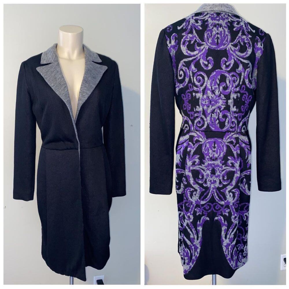 Ekaterina Kukhareva Coat - Picture 1 of 16